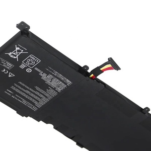 C32N1523แบตเตอรี่แล็ปท็อปสำหรับ Asus Zenbook Pro N501VW <span class=keywords><strong>UX501VW</strong></span> UX501V G501VW 96WH 11.4V - Product Image 5