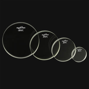 Fritole di vetro a bassa temperatura di alta qualità in polvere per il vetro di vista per l'applicazione della polvere di stampa - Product Image 3