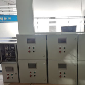 Niederspannungs-Schaltschrank-Hersteller Design-Steuerpanel Stromkasten SPS Frequenzumrichter HMI Elektrisches Steuerpanel - Product Image 4