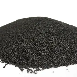 Heller schwarzer Sand kleiner thermischer Expansionskoeffizient große thermische Leitfähigkeit gute Stabilität kein Rissen Keramik-Sand