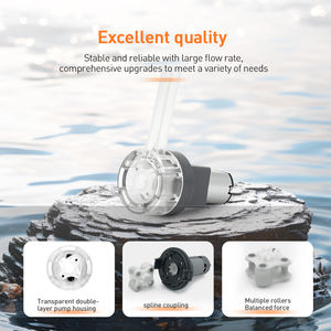 लेफो 3v/6v/6v प्रयोगशाला के लिए कम कीमत पर्स्टेटिक पंप - Product Image 3