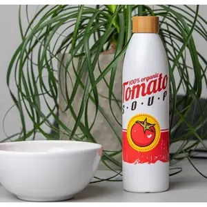 BOTELLA EN FORMA DE CANA DE AZÚCAR - Product Image 3