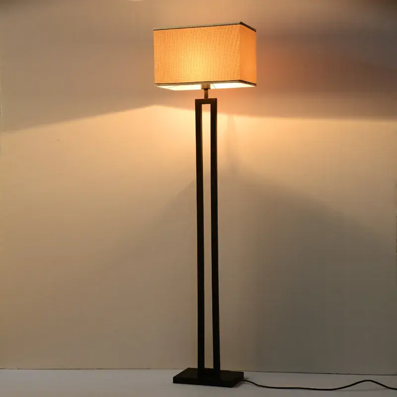 FLU20520-S Traditional Creative Sofa Decorative Bedroom Living Room Personality Study Hotel Floor Lamp