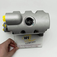 Pièces d'excavateur, pompe d'injection de carburant pour moteur C7 C9, 3840677 384-0677 4768766 476-8766 20r1635 20r-1635 pour pièces d'excavateur Cat