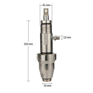 <span class=keywords><strong>Pompe</strong></span> à piston électrique GR de haute qualité, de qualité industrielle, 695-795-3900, personnalisable OEM pour pulvérisateur de peinture sans air - Product Image 1