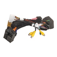Kit d'intégration de caméra de recul sans fil Carplay Android Auto AI Dongle Video Interface Box pour Volkswagen Touareg Automotive