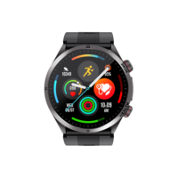Reloj Inteligente de Grado Médico con Monitor de Sueño, Bomba de Aire, Pantalla AMOLED y Batería de Larga Duración para 5.3