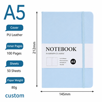 Carnet de notes scolaire A5 80gsm ligné en gros – Fournisseur fiable