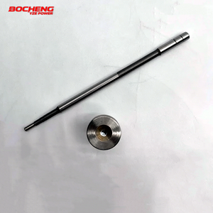 วาล์วควบคุมหัวฉีดคอมมอนเรลเหล็กกล้าความเร็วสูงคุณภาพพรีเมียม F00RJ02377 สำหรับหัวฉีด 0445120167 0445120295 0445120327 - Product Image 3
