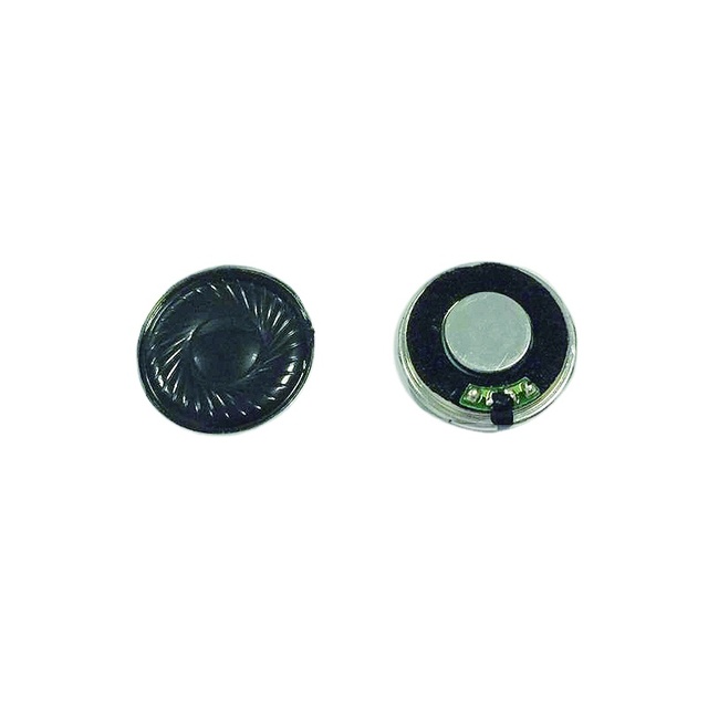Professional Factory Price 23MM Mylar 0.2 W 100 Ohm Speaker