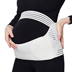 Ceinture de maternité en coton de haute qualité soutien de grossesse bande de ventre de taille - Product Image 1