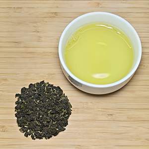 ชาจินซวนไต้หวัน พรีเมียม คอมเมอร์เชียล กลิ่นหอมคล้ายนม กลิ่นดอกไม้ ใบชาไม่ผ่านการคั่ว 600 กรัม ไม่มีสารเติมแต่ง อายุการเก็บรักษา 24 เดือน - Product Image 1