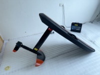 Hydrofoil électrique Wavechaser EPP avec moteur amélioré, télécommande, batterie 52V58AH, performances améliorées, meilleure maniabilité en mer