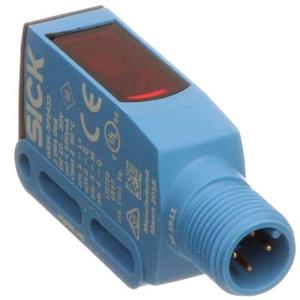 Capteur photoélectrique SICK WSE9L-3P2437 Connecteur M12 4 broches Portée 60M Laser THRUBEAM - Product Image 1