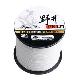 Ligne de pêche Noi Super Line 8 brins 300m PE haute résistance, ligne tressée pour la pêche en mer - Product Image 2