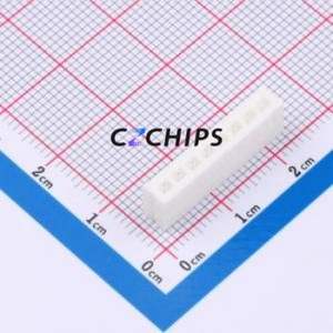 CS-1137-08 Housing (Wire-to-Board / Wire-to-Wire) P=2.5mm Connector 1x8P 2.5mm 1 8 - Product Image 2