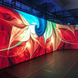 7680 Гц P1.9 P2.6 для внутреннего виртуального производства светодиодный экран для кинотеатра, события, ТВ-студии, трансляция, светодиодная видеостена - Product Image 5