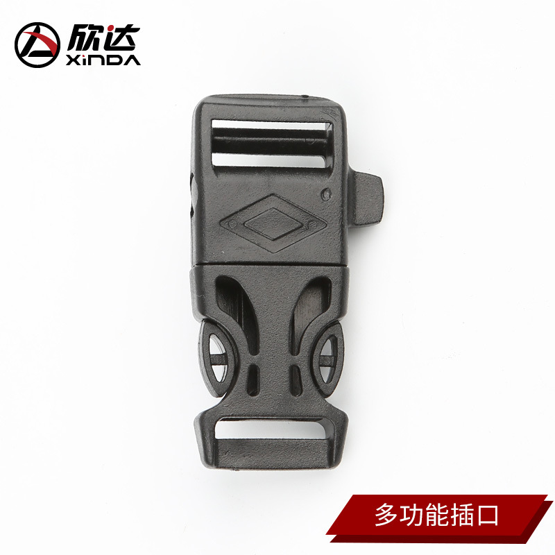 Boucle multifonctionnelle