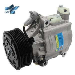 Compresor de Aire Acondicionado para Auto SUBARU LEGACY 73111AGO40 - Product Image 2