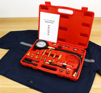 Kit de Prueba de Inyectores de Combustible para Motor 2026ZP, Herramienta de Diagnóstico de Alta Calidad para Mecánicos