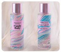 Spray 250 ml Victoria Marque Originale Parfum pour Femme Corps et Cheveux