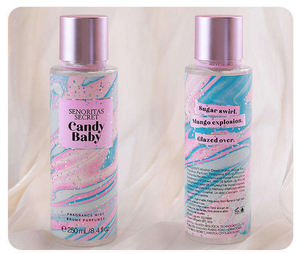 Spray 250 ml Victoria Marque Originale <span class=keywords><strong>Parfum</strong></span> pour Femme Corps <span class=keywords><strong>et</strong></span> Cheveux - Product Image 4