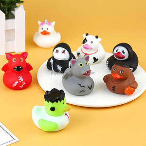 Paperelle di Gomma Personalizzate con Logo, Giocattoli da Bagno, Giocattoli d'Acqua per Bambini, Vendita all'Ingrosso - Product Image 3