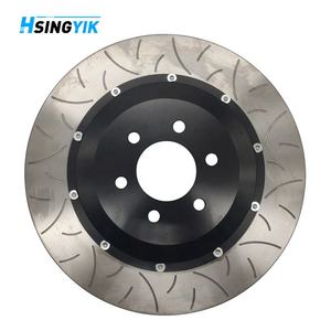 Disque de frein à rotor avant en deux parties de haute technologie Hsingyik pour <span class=keywords><strong>Dodge</strong></span> <span class=keywords><strong>Viper</strong></span> - Product Image 3