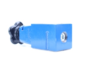 โซลินอยด์ควบคุมวาล์วแบบทางเดียว Z2FS ซีรีส์ Z2FSK6-2-10/2Q  6-2-4X/ 2Q รุ่น Z2FS6-40B แบบไฮดรอลิกสองทาง - Product Image 4