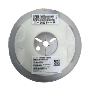 0805 SMD Résistance RoHS Industrielle Gamme Complète 10Ohm-33Ohm 1%/5% Fournisseur pour 10.1Ohm 12Ohm 20Ohm 21Ohm 22Ohm 24Ohm <span class=keywords><strong>30Ohm</strong></span> 33Ohm - Product Image 6
