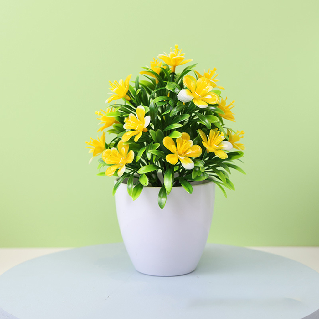 Cinque foglie giallo prugna