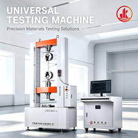 Machine d'essai universelle électronique série WDW 300KN - Équipement d'essai de résistance à la traction pour les tests de traction, compression et flexion