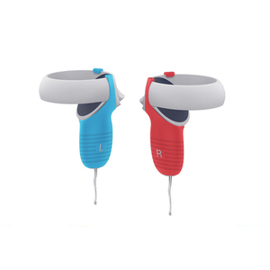 Cubierta de agarre del controlador para <span class=keywords><strong>Oculus</strong></span> <span class=keywords><strong>Quest</strong></span> <span class=keywords><strong>2</strong></span> VR - Product Image 3