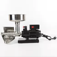 High Efficient Product Jam Machine / Making Jam Machine / Juicer and Flesh Separate Jam Machine