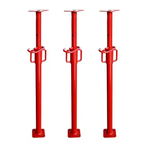 Étai en acier galvanisé réglable pour la construction - Product Image 3