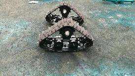 Système de piste en caoutchouc pour Atv, châssis de Conversion complet, UTV - Product Image 2