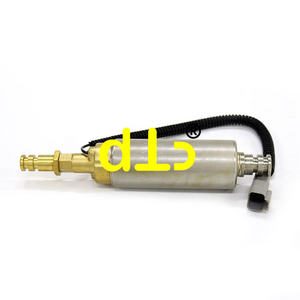 Pièce de moteur diesel Qst30 4975617 Pompe de transfert de carburant 12V 4975617 pour machines de construction - Product Image 4