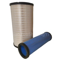 Haute efficacité 	 Filtre à air du générateur 	 60207264 	 PU2851 	 Boîte de filtre à air 	 P777409 	 AF25437 	 Filtres à air 	 AF25708M 	 C291420/2