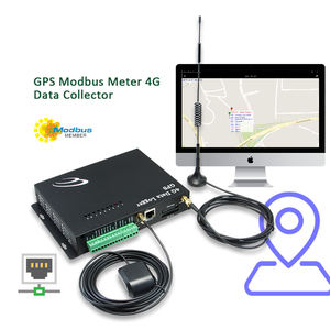Contador de pulsos Modbus 4G Red GPS Registrador DE DATOS Software de seguimiento alarma módulo SMS con ubicación GPS - Product Image 6