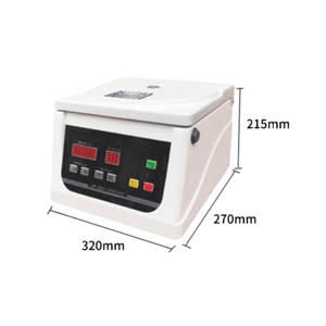 Veterinair Diagnostisch Instrument 4000Rpm Waterbadcentrifuge Met Lage Snelheid Voor Dierproeven En Laboratoriumgebruik - Product Image 4