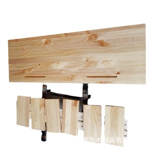 Tablas de madera maciza de pino de 2440x1220x17mm con nudos para construcción y muebles, Shandong - Product Image 5