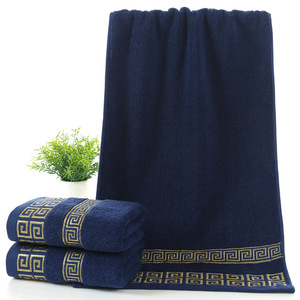 <span class=keywords><strong>Set</strong></span> di <span class=keywords><strong>Asciugamani</strong></span> di Lusso per Hotel, Ricamati, Personalizzabili, Spessi, Super Morbidi, 100% Cotone per Bagno - Product Image 2