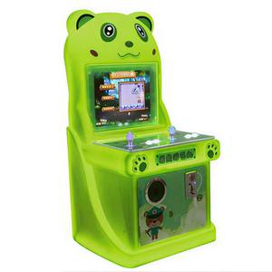 Divertente Gioco <span class=keywords><strong>di</strong></span> Tiro a Moneta con Modello Orso, Attrezzatura per Parchi Divertimento, Paradiso della <span class=keywords><strong>Terra</strong></span> <span class=keywords><strong>di</strong></span> <span class=keywords><strong>Mezzo</strong></span> per Bambini - Product Image 3