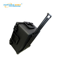 Compatibilidad Monofásica y Trifásica para Dispositivos de Verificación de Medición de Puntos de Carga de CA, Protección IP55, Precisión de 0.1, 300W