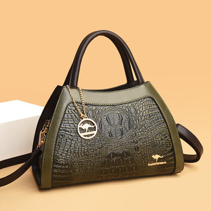 Bolso Bandolera de Piel Sintética PU de Moda de Verano, Bolsos de Mano Plateados y Negros de Lujo, Bolsos de Hombro de Piel Sintética PU para Mujer - Product Image 3