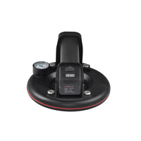 Ventouse électrique utilisée pour le système d'alimentation en air automatique d'ascenseur en briques de verre, outil de levage électrique ou manuel, pompage sous vide