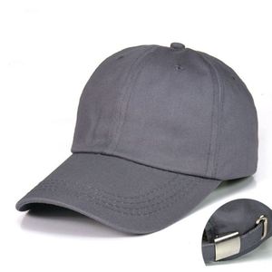 Casquette de baseball en coton de haute qualité avec logo personnalisé en broderie 3D en relief - Product Image 3