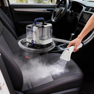 Nettoyeur vapeur haute pression portable multi-usages certifié CE CB, chaud et froid, pour le nettoyage des tapis, <span class=keywords><strong>machine</strong></span> à nettoyer les tapis - Product Image 4