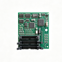 Placa PCB-CP de puerto de usuario Premium D d25125 para impresora de inyección de tinta continua serie dA