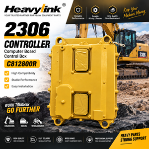 Boîtier de commande Heavylink 2306 C812800R pour excavatrices, bulldozers et chargeuses sur pneus - Product Image 1